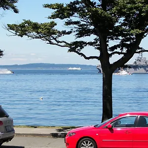 Alki Magpie Holiday home Seattle