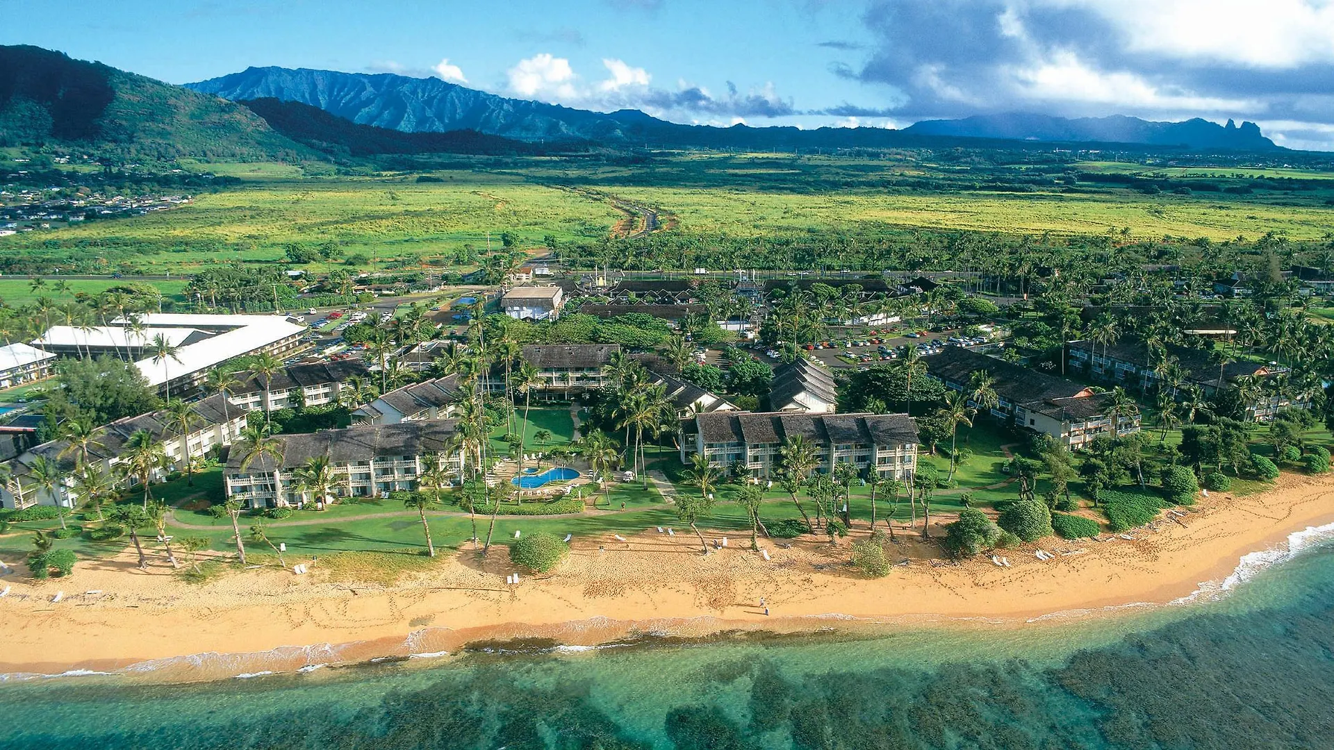 Aston Islander On The Beach Kapa'a United States