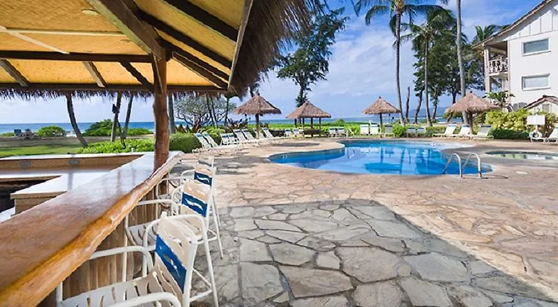 Aston Islander On The Beach Kapa'a Apartmanhotel