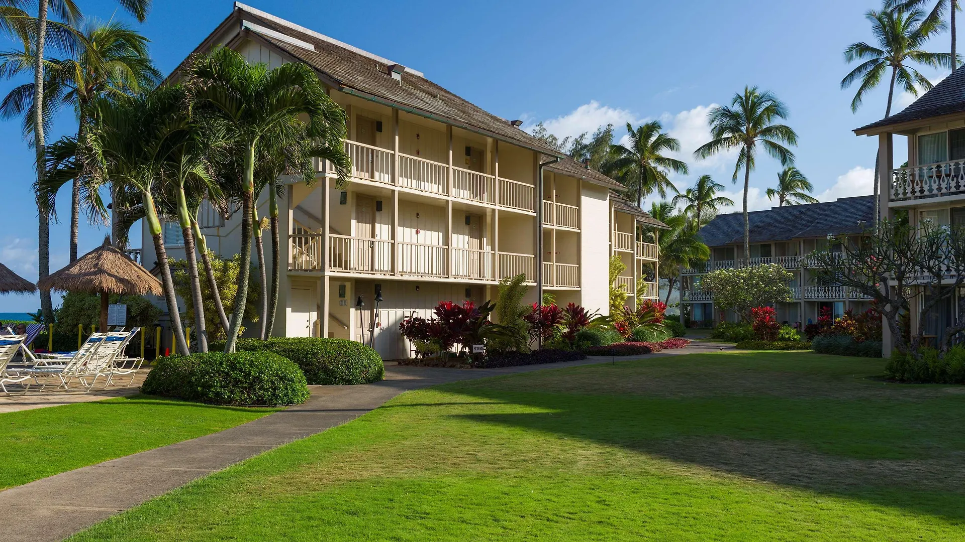 Aston Islander On The Beach Kapa'a