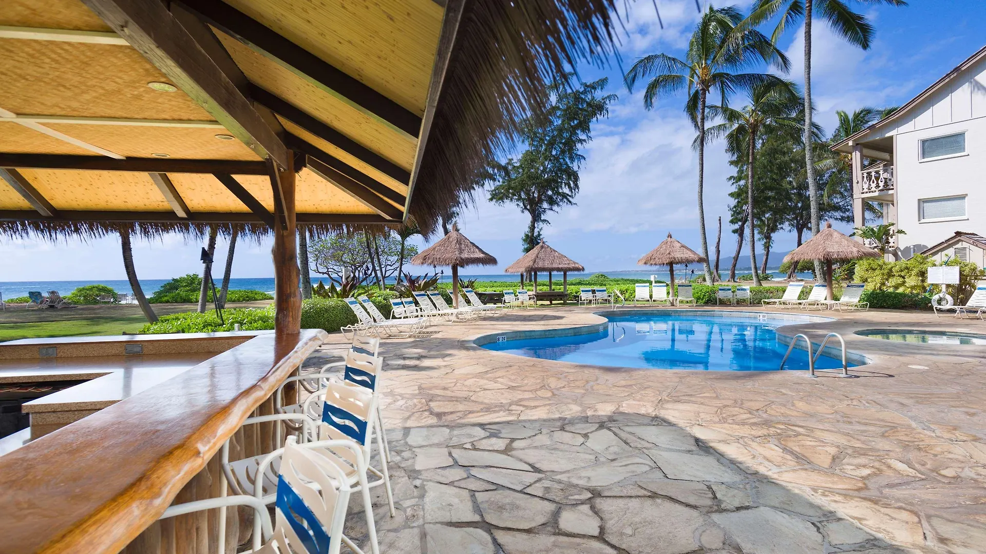Apartmanhotel Aston Islander On The Beach Kapa'a