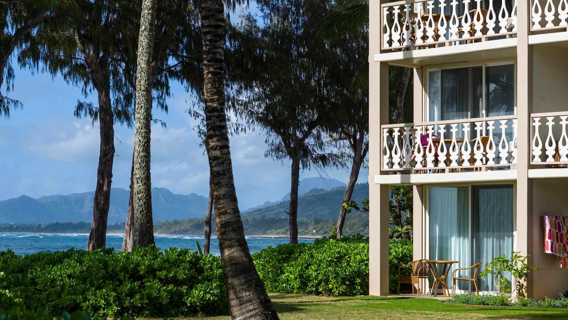 Aston Islander On The Beach Kapa'a 3*,