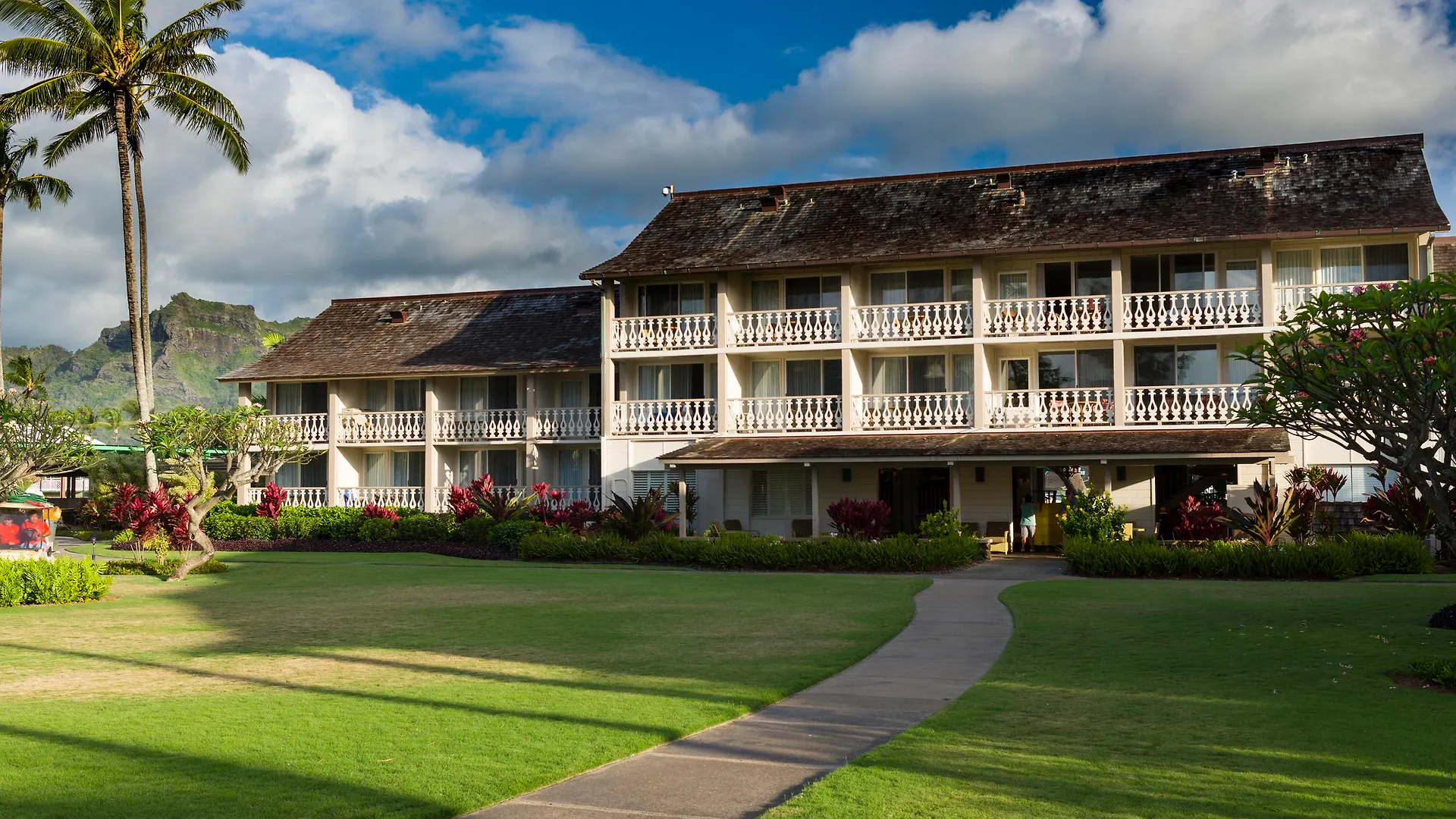 Aparthotel Aston Islander On The Beach Kapa'a
