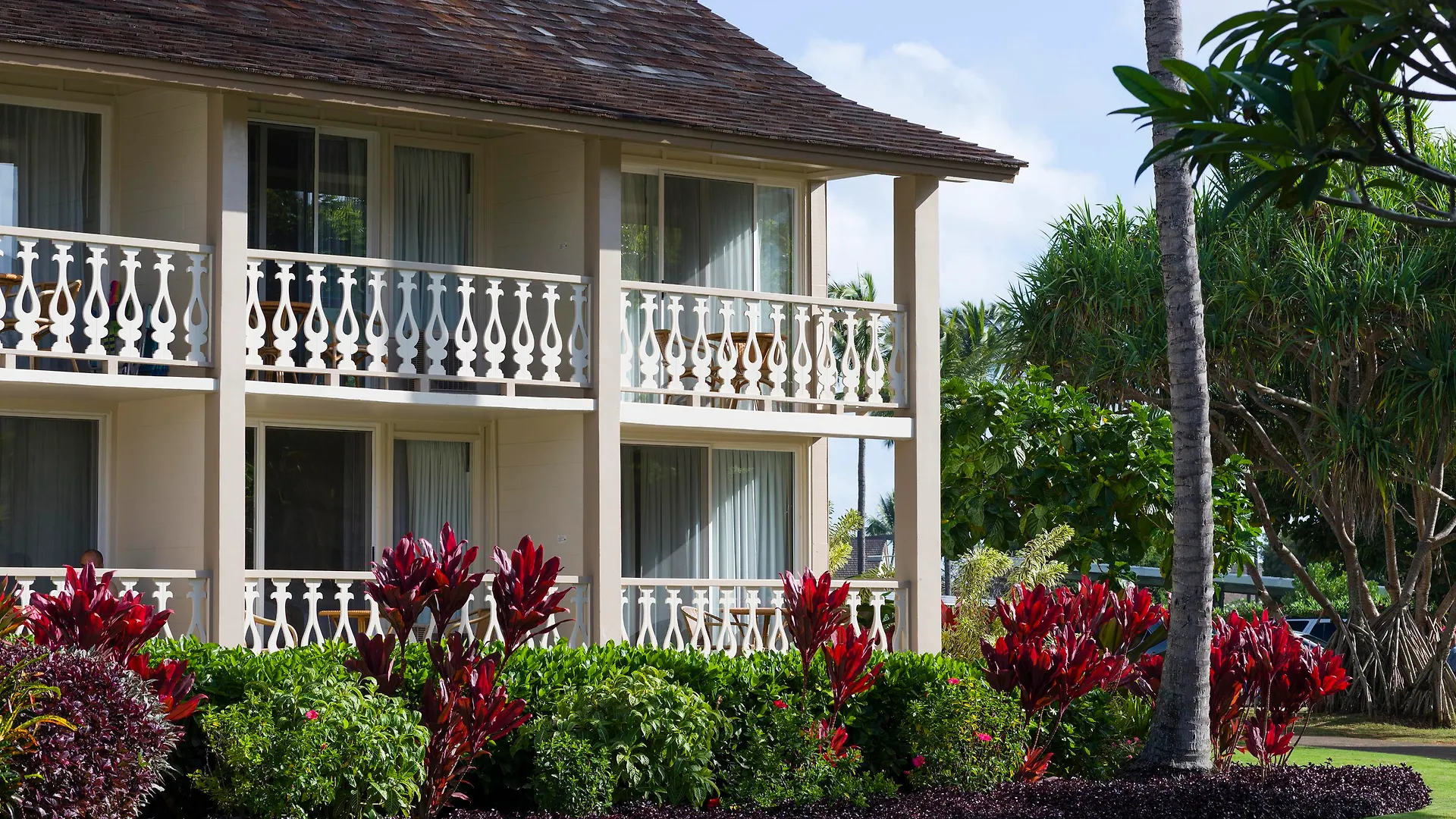 Aparthotel Aston Islander On The Beach Kapa'a