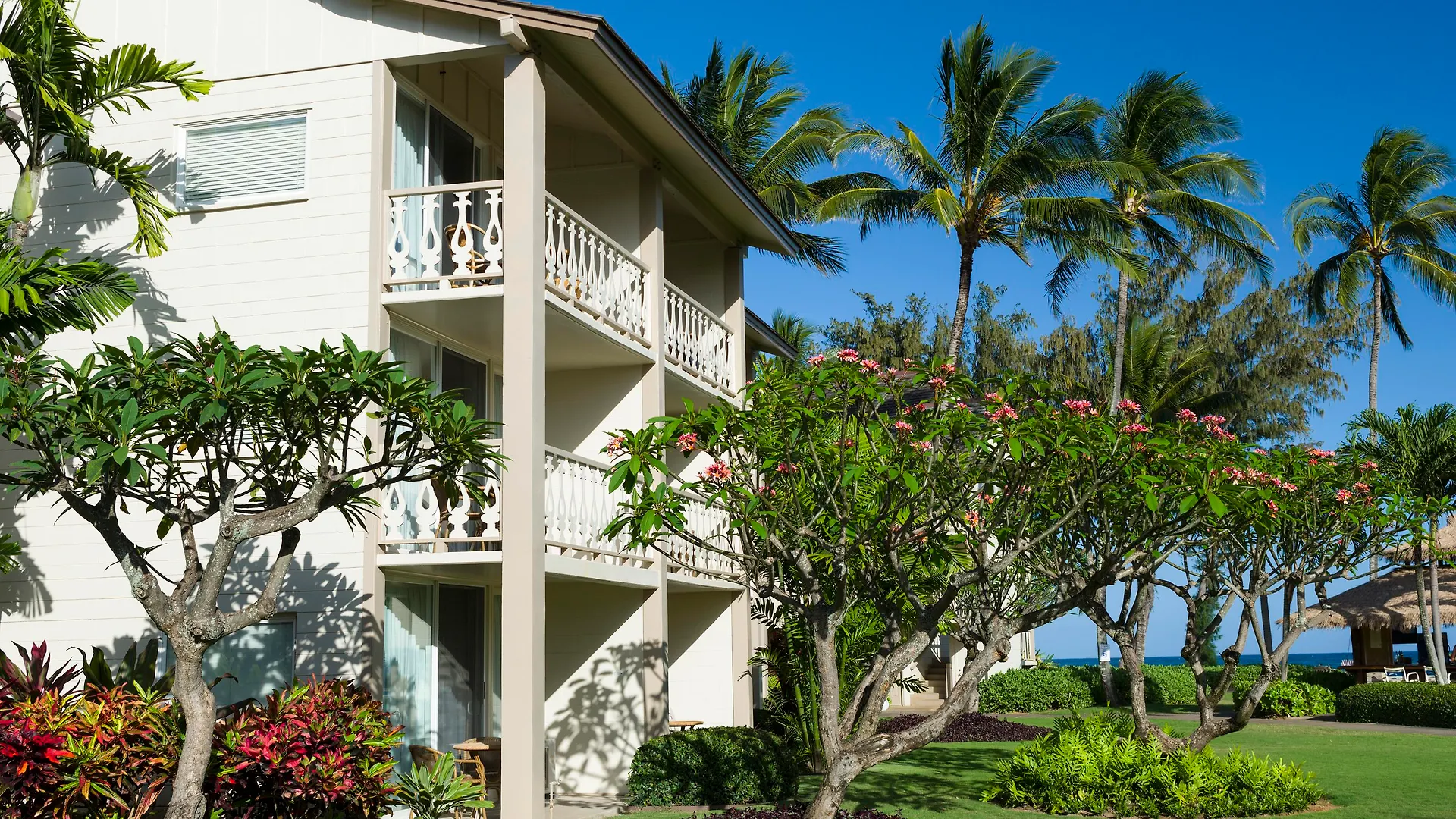 Aston Islander On The Beach Kapa'a Aparthotel
