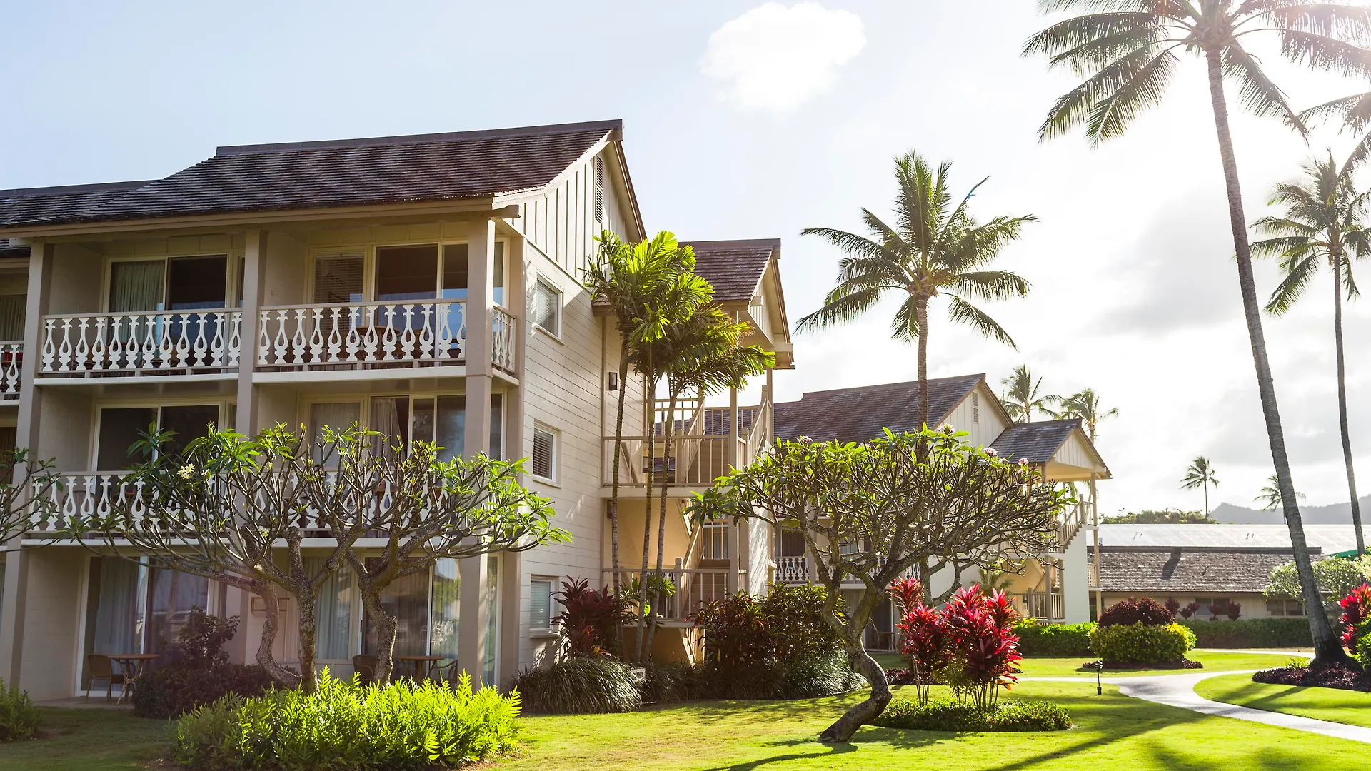 Aston Islander On The Beach Kapa'a Aparthotel