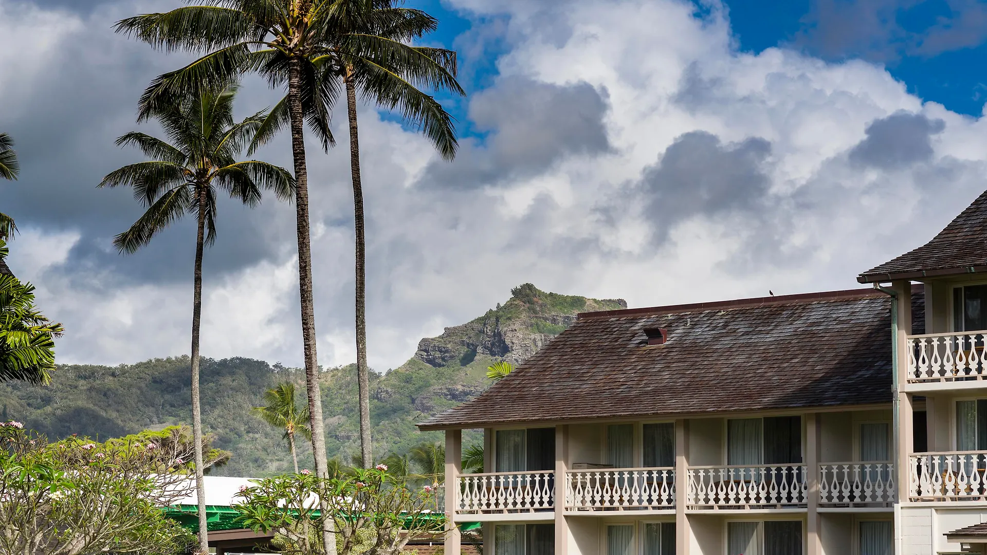 Aparthotel Aston Islander On The Beach Kapa'a