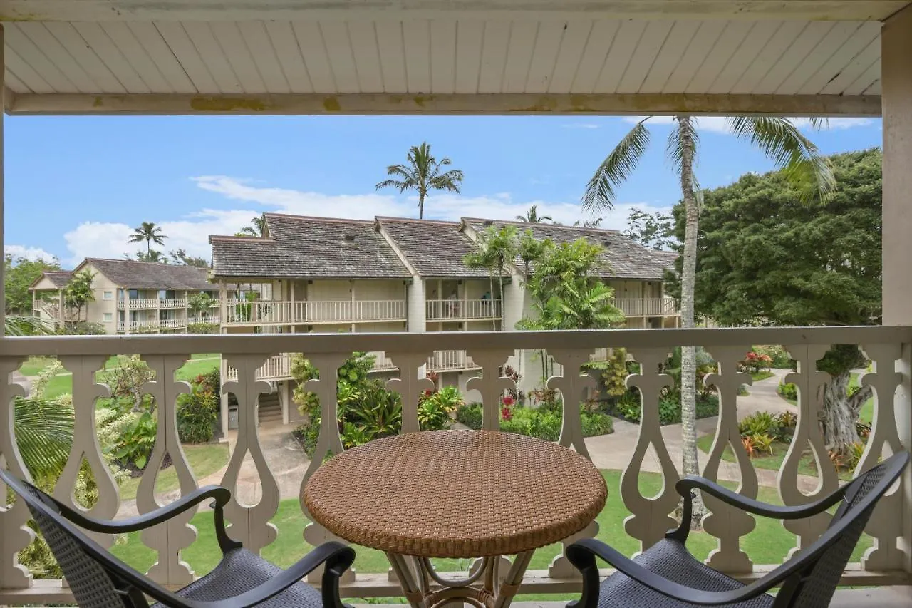 Aston Islander On The Beach Kapa'a Aparthotel