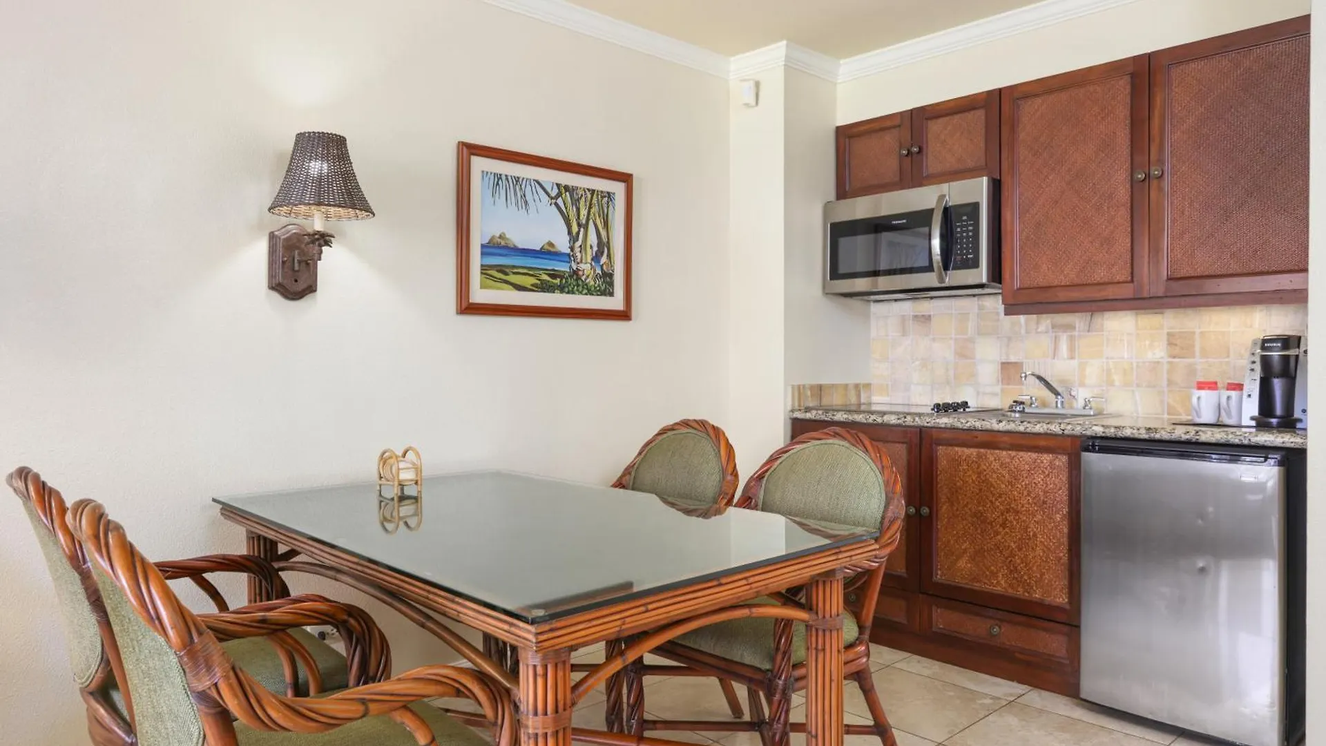 Apartmanhotel Aston Islander On The Beach Kapa'a