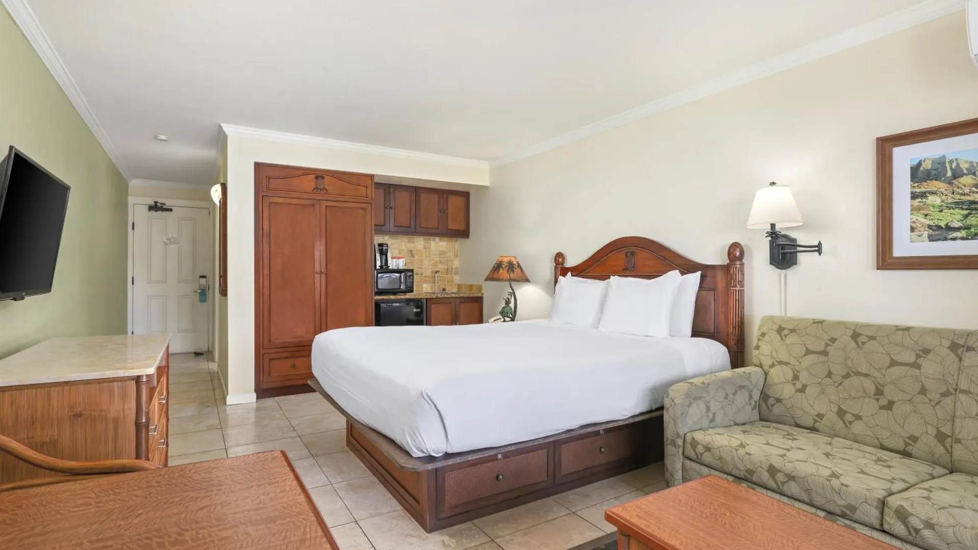 Aston Islander On The Beach Kapa'a 3*,  United States