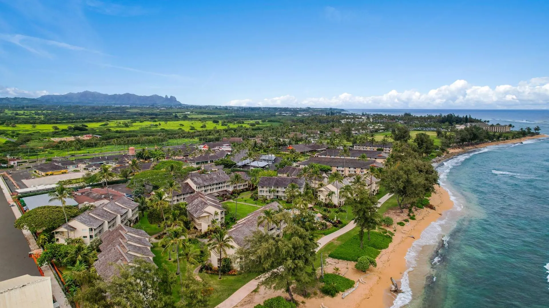 Apartmanhotel Aston Islander On The Beach Kapa'a