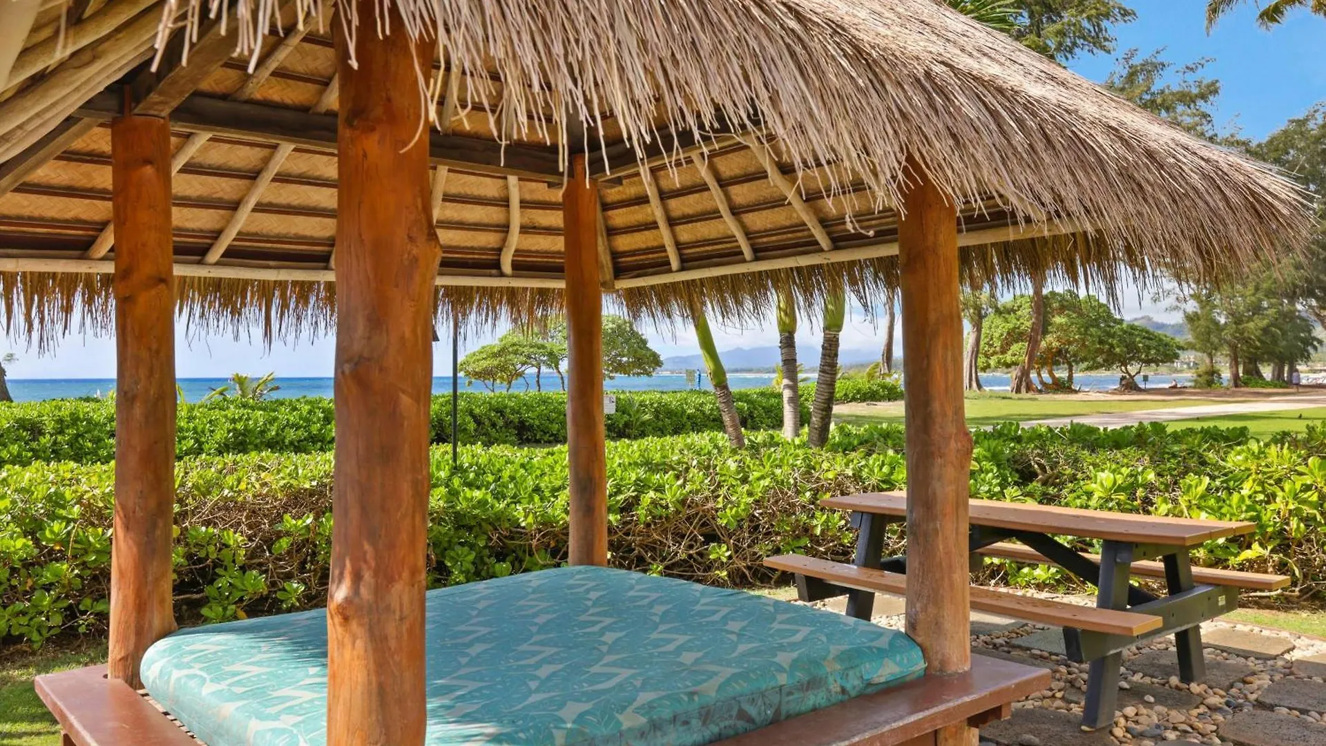 *** Apartmanhotel Aston Islander On The Beach Kapa'a Amerikai Egyesült Államok