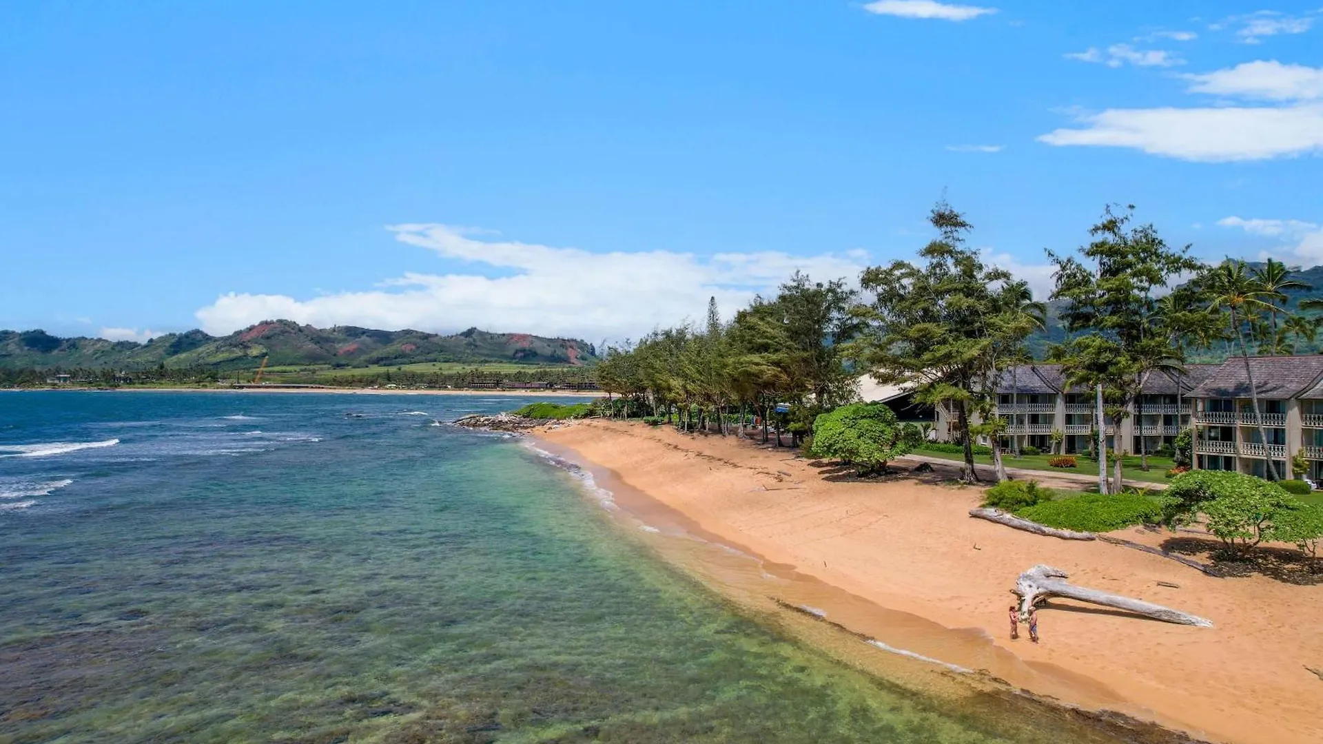Aston Islander On The Beach Kapa'a
