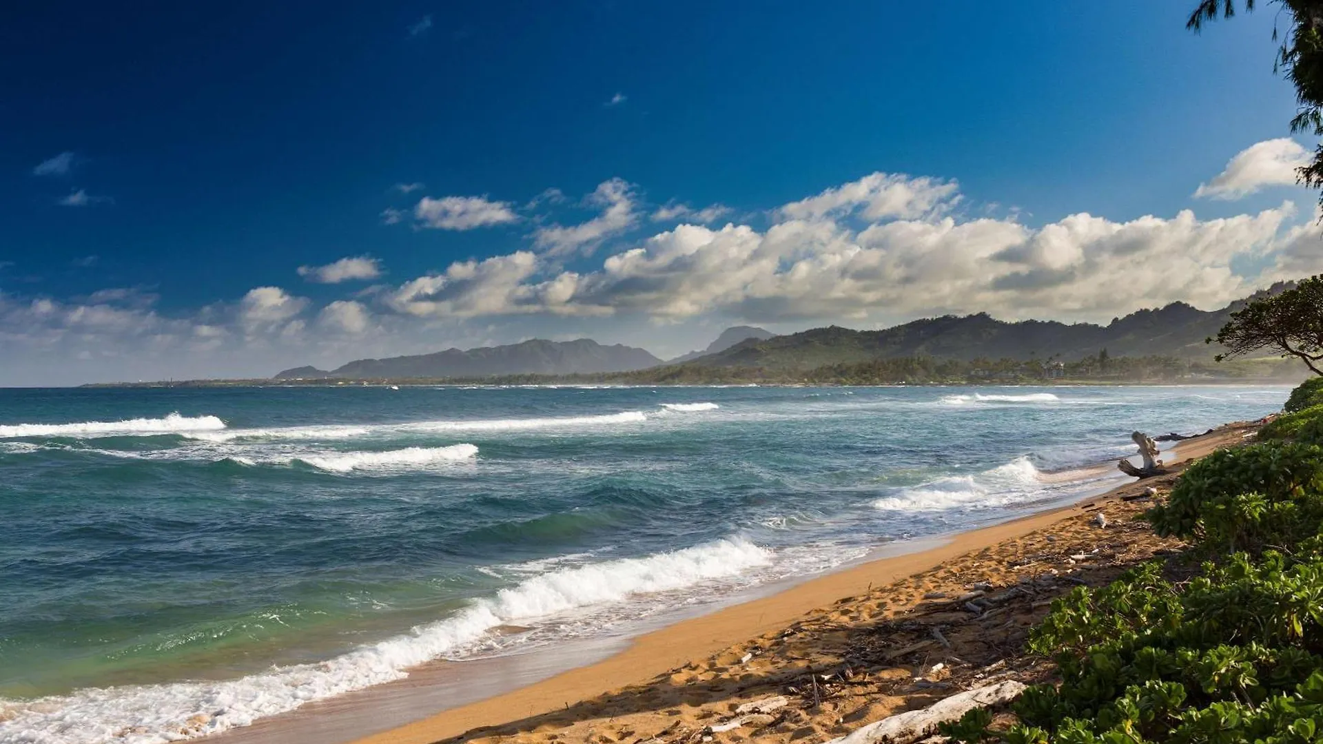 Aston Islander On The Beach Kapa'a United States