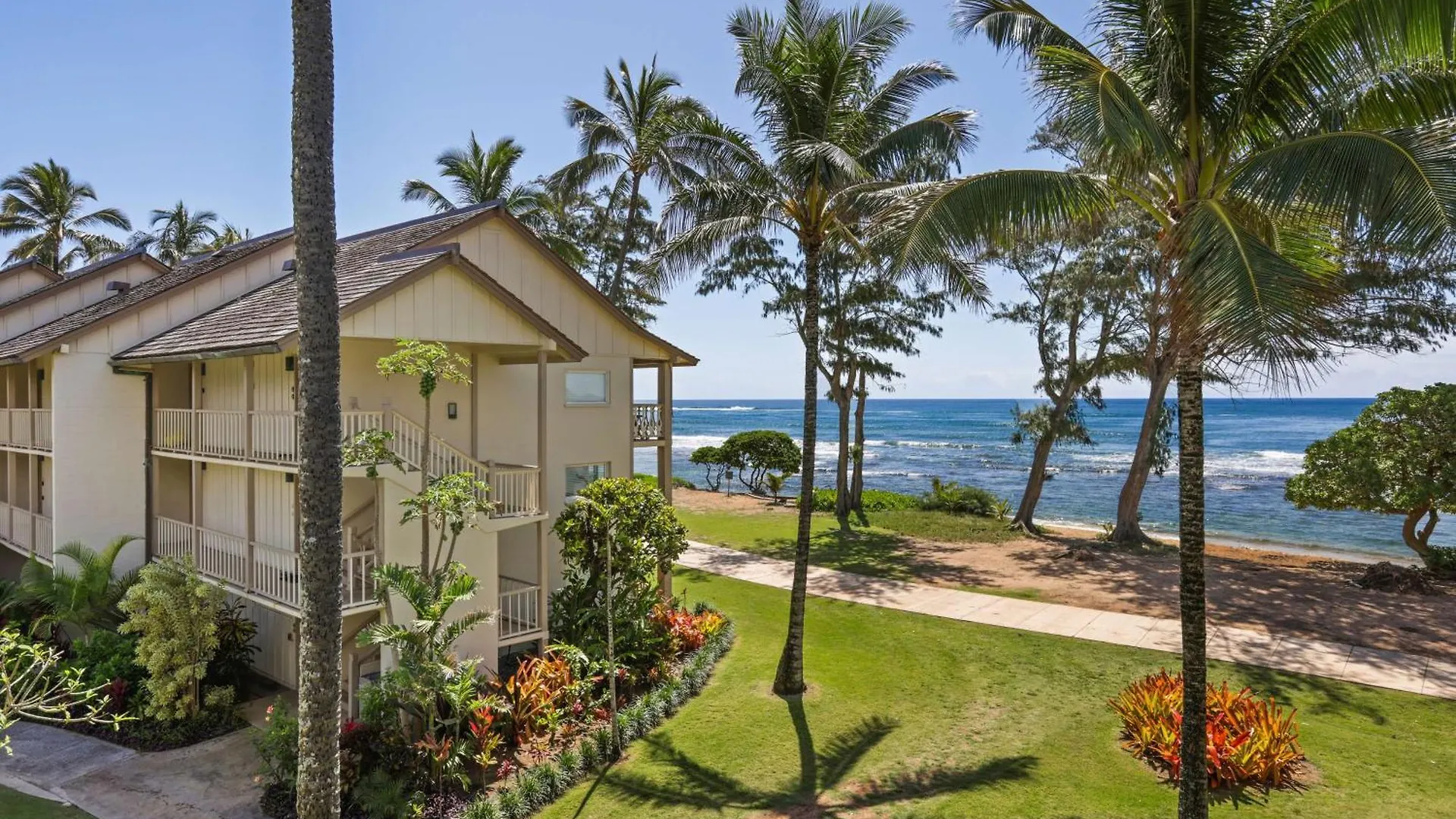 *** Aparthotel Aston Islander On The Beach Kapa'a United States
