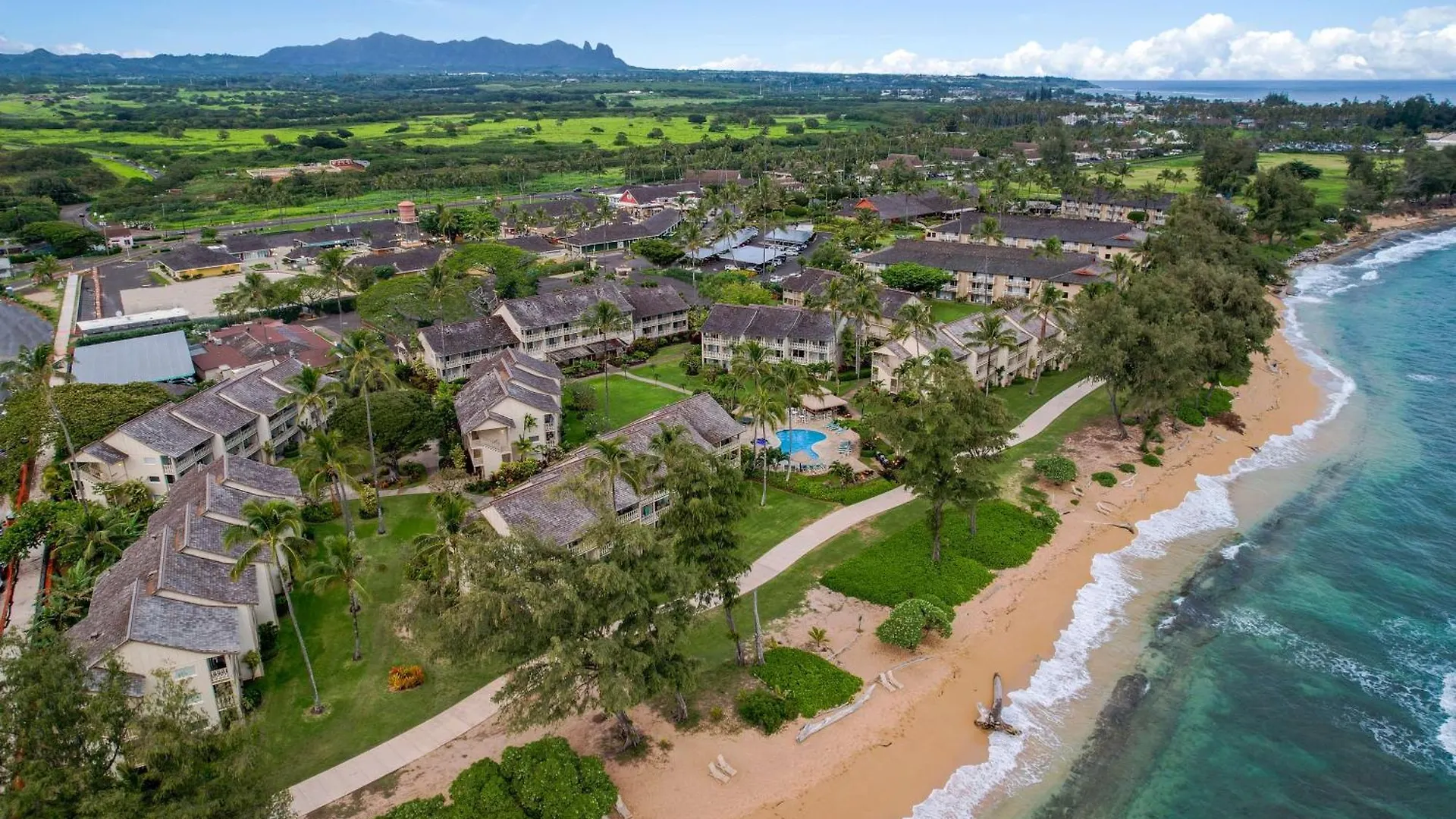 Aparthotel Aston Islander On The Beach Kapa'a