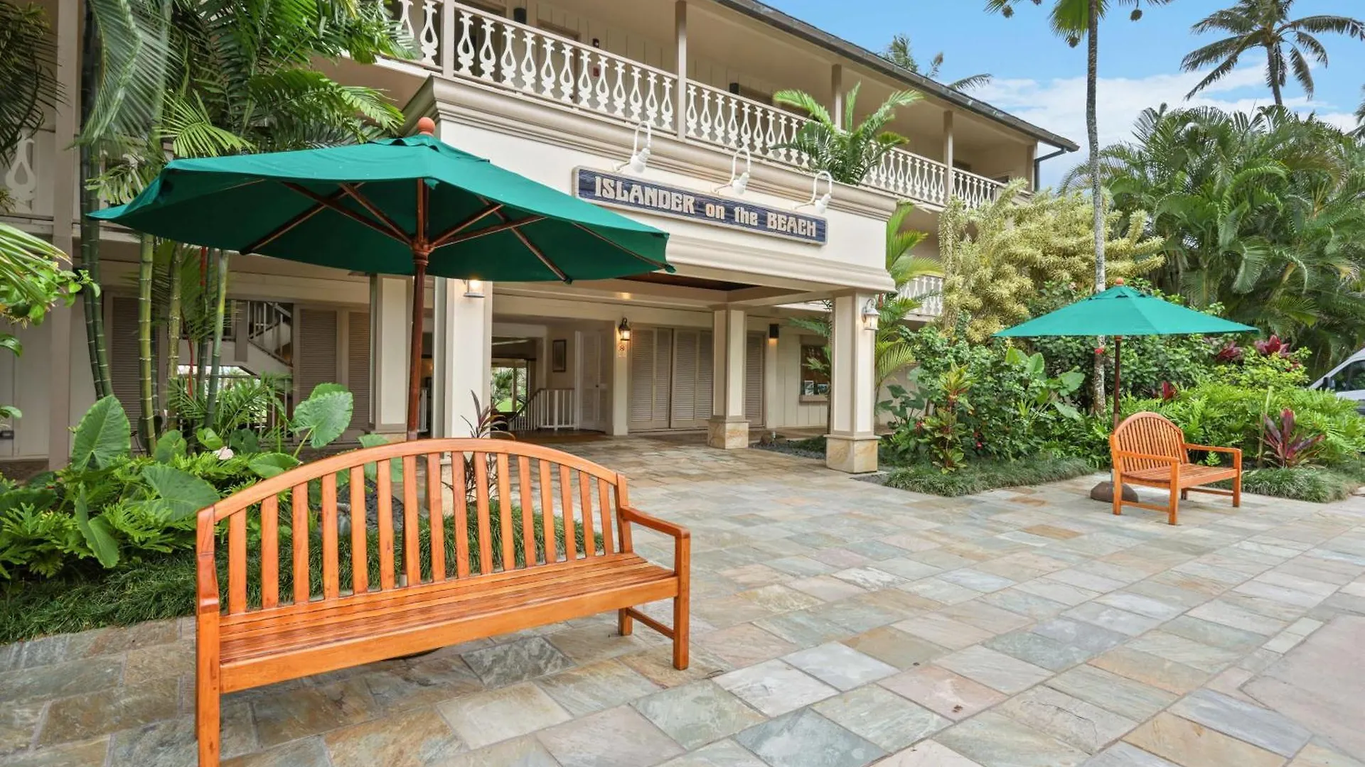 *** Aparthotel Aston Islander On The Beach Kapa'a United States