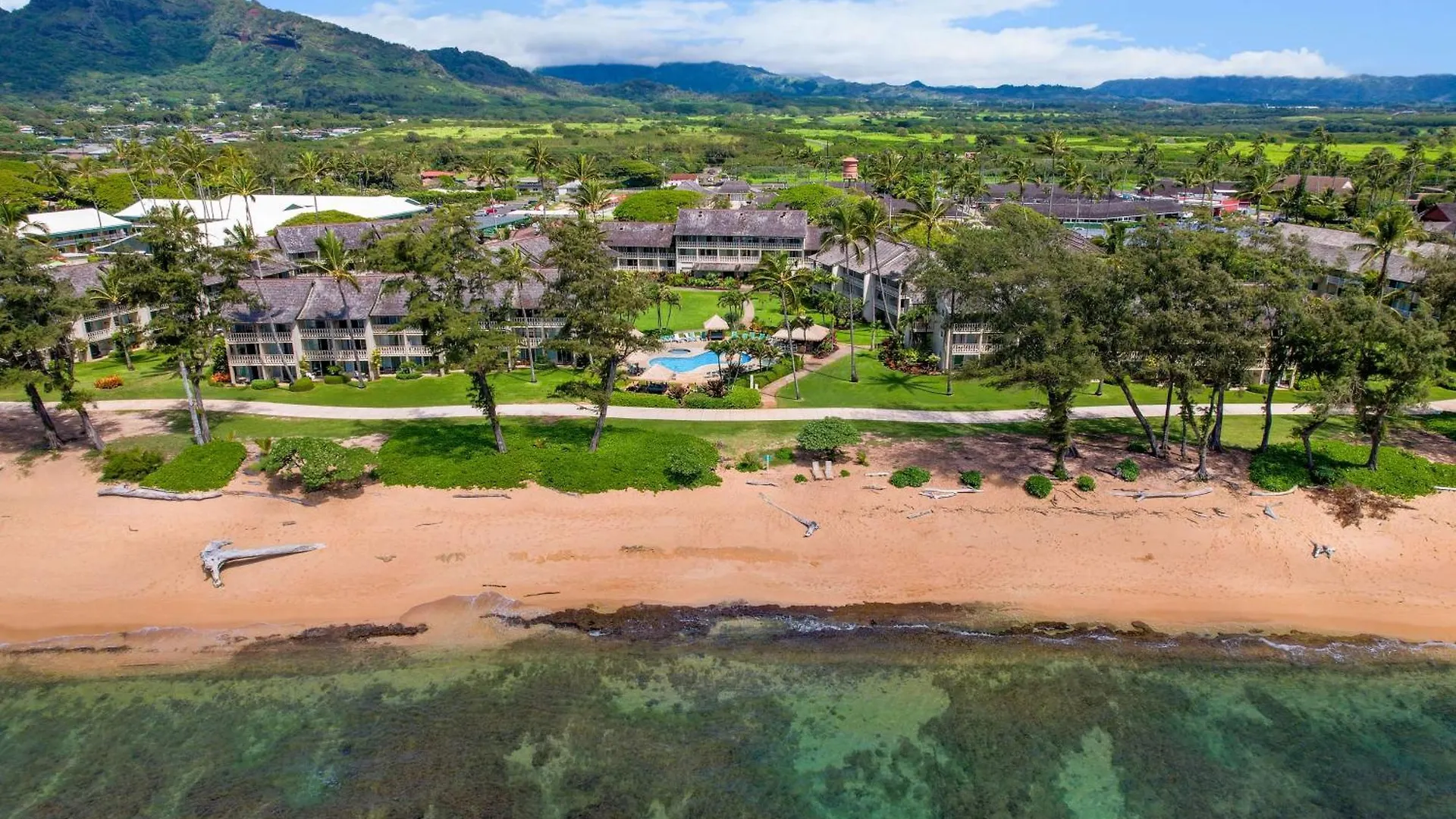 Apartmanhotel Aston Islander On The Beach Kapa'a