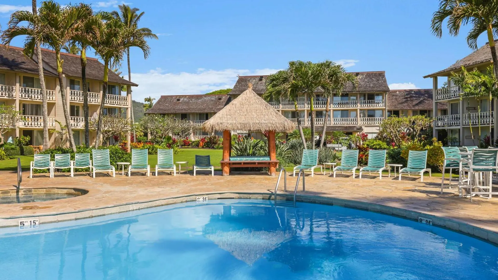 Aston Islander On The Beach Kapa'a