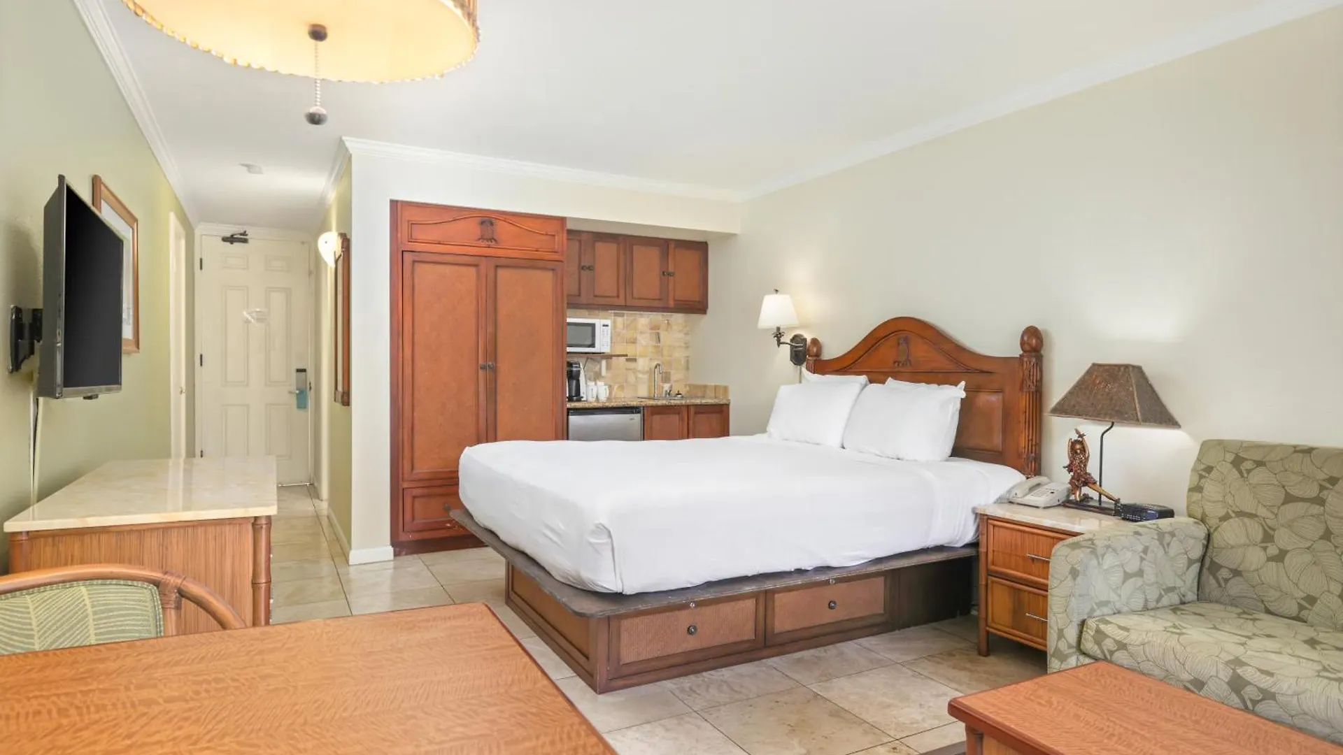 Aston Islander On The Beach Kapa'a 3*,