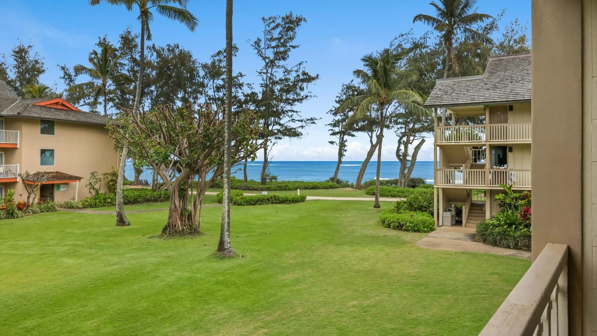 Apartmanhotel Aston Islander On The Beach Kapa'a