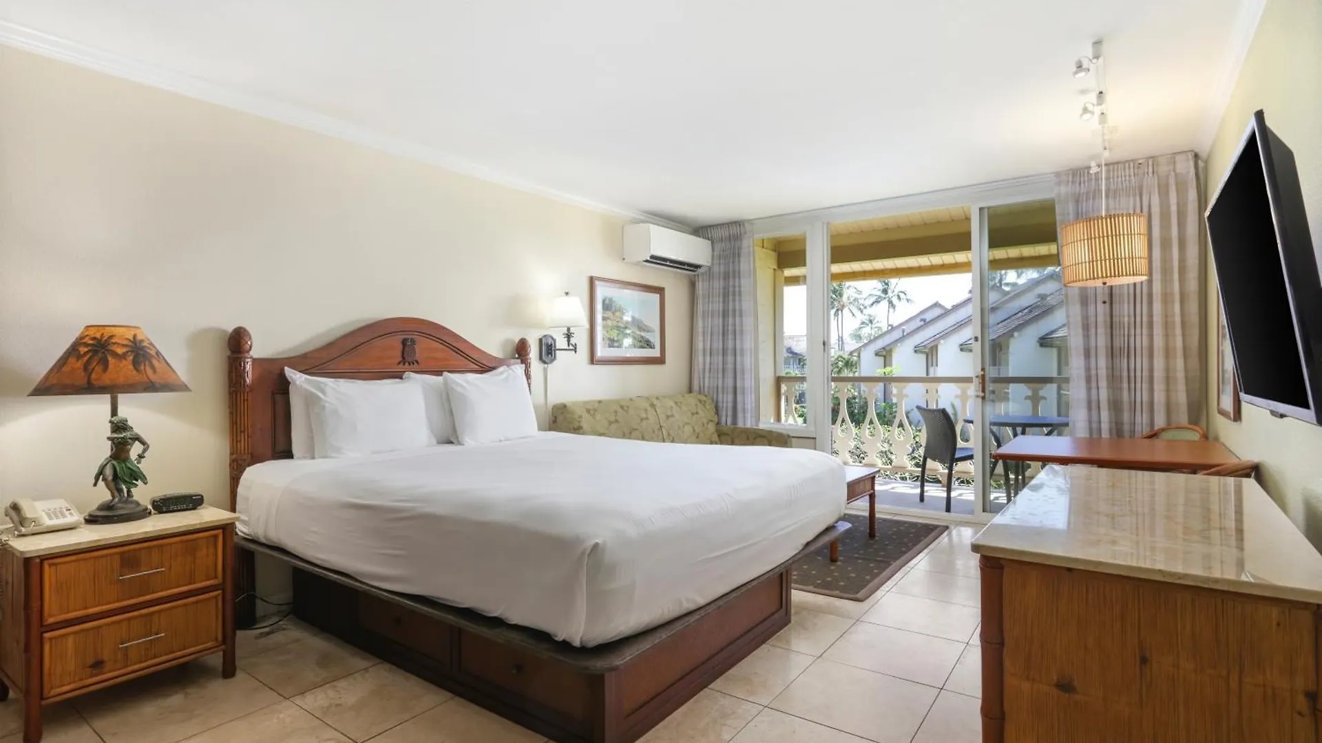 Aparthotel Aston Islander On The Beach Kapa'a
