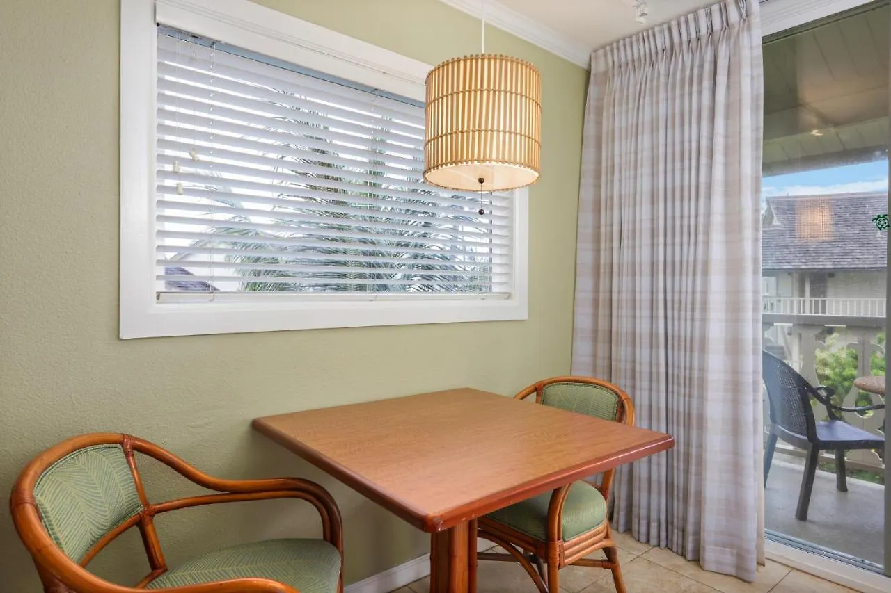 *** Apart Otel Aston Islander On The Beach Kapa'a ABD
