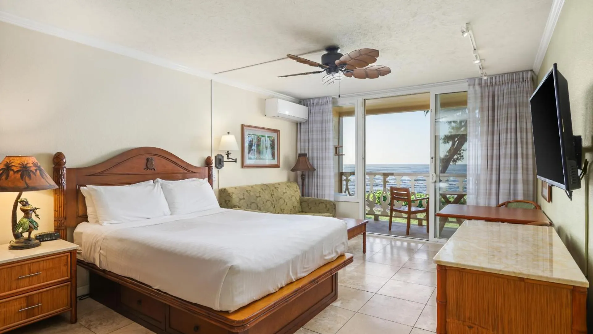 Aston Islander On The Beach Kapa'a ABD