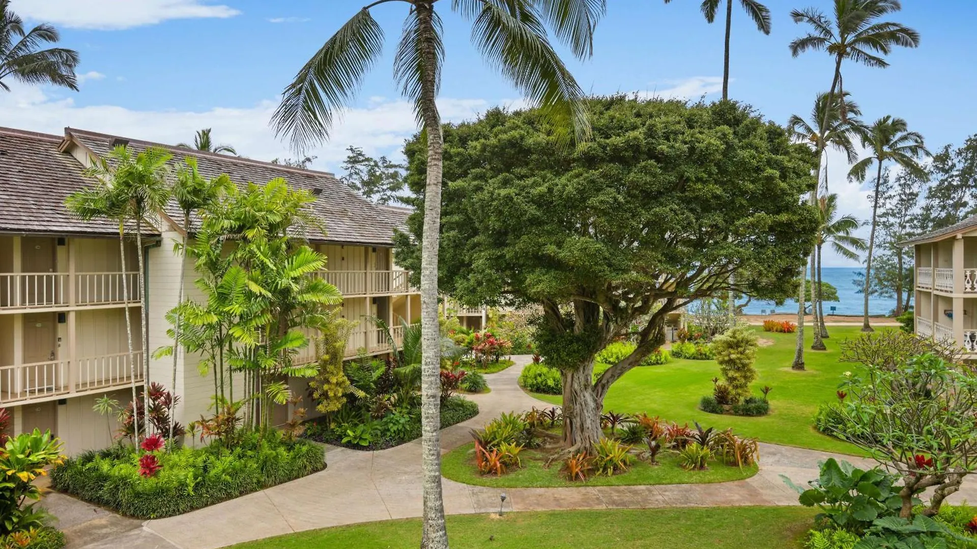 Apart Otel Aston Islander On The Beach Kapa'a