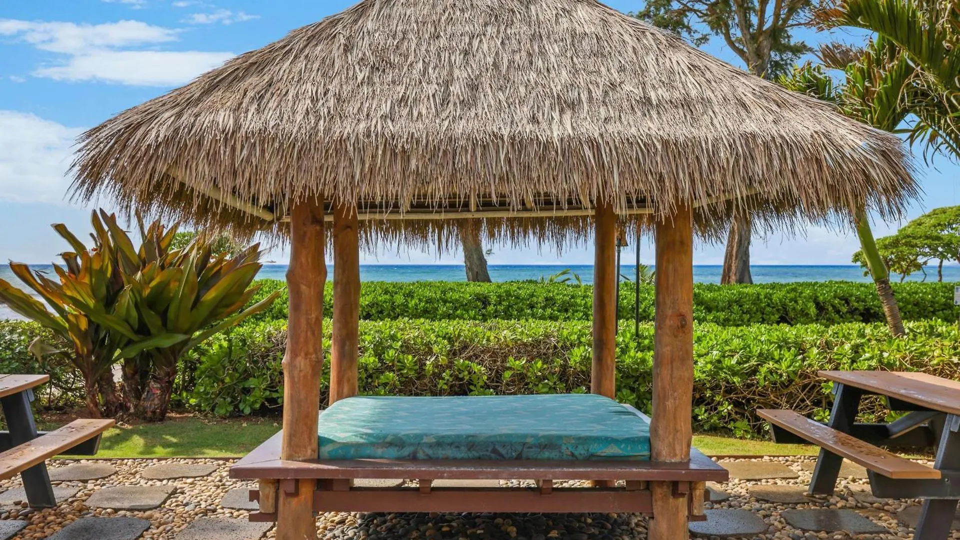 Aston Islander On The Beach Kapa'a Apart Otel